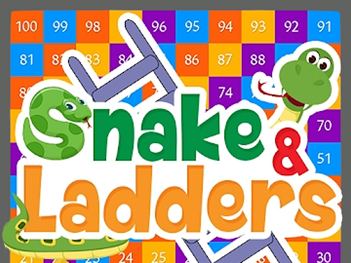 Snake and Ladders Party online game
