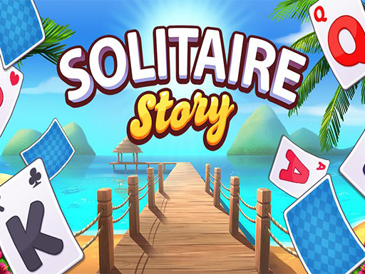 Solitaire Story - Tripeaks online Puzzle game
