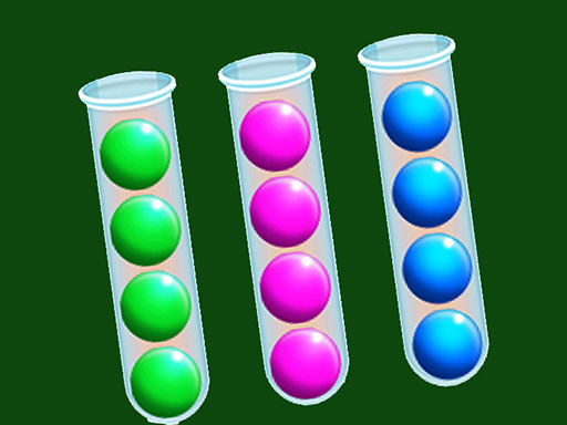 Sort Bubbles Game Puzzle online game