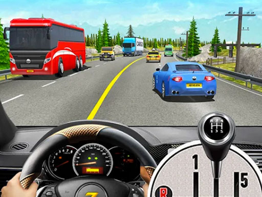 Speed Car Race 3D online Arcade game
