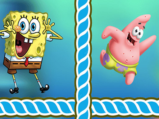 SpongeBob Tic Tac Toe online game