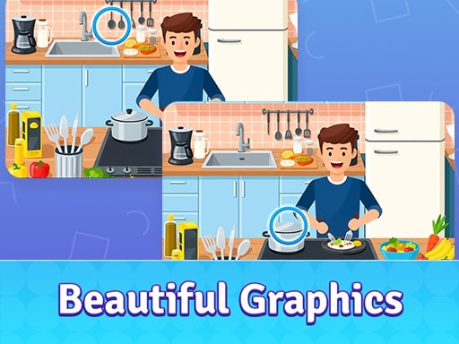 Spot The Difference Diffsy_1 online game