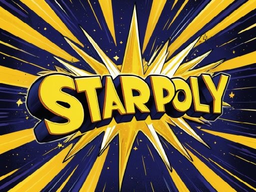 starpoly online game