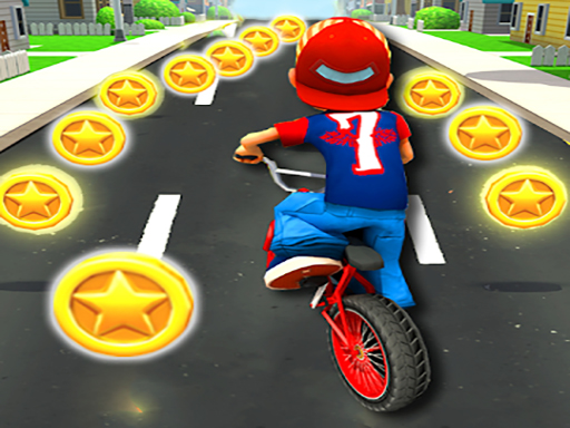 Subway Scooters Run Race online racing game