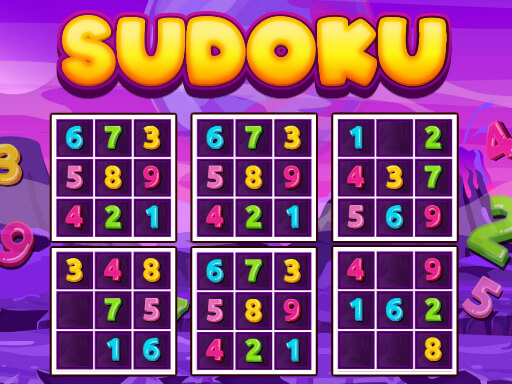 Sudoku Classic online Puzzle game