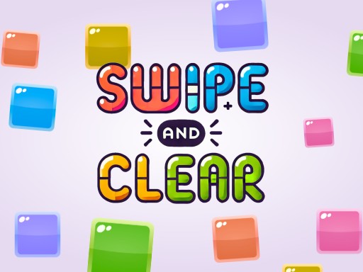 Swipe and Clear online game