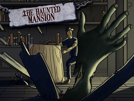 The Haunted Mansion online game