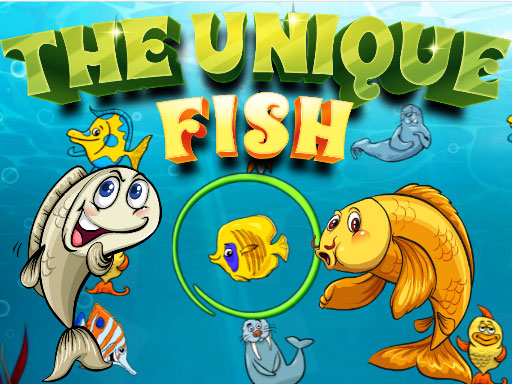 The Unique Fish online game