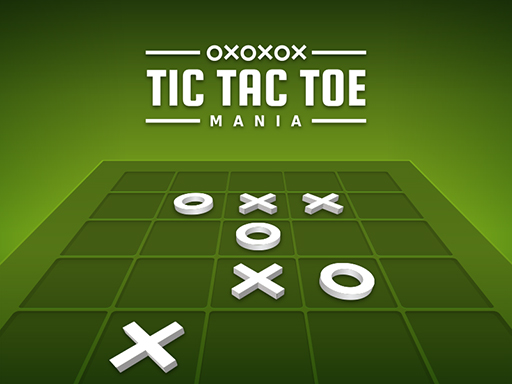 Tic Tac Toe  Mania online game