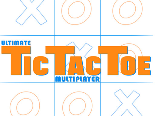Tic Tac Toe Multiplayer online Multiplayer game