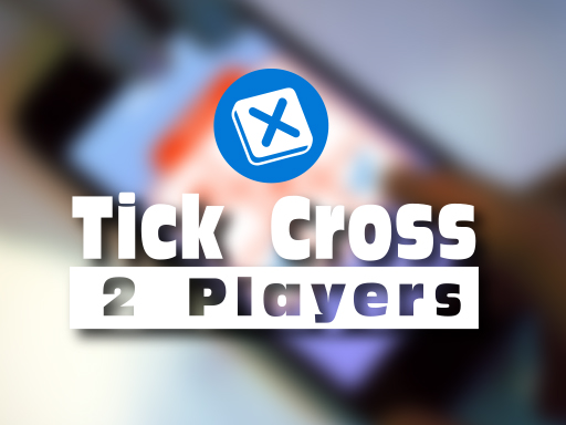 Tick Cross 2 Players online game