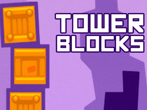 Tower Blocks Deluxe online Puzzle game