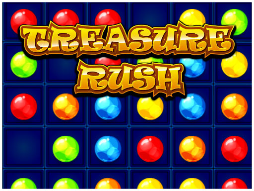Treasure Rush online game