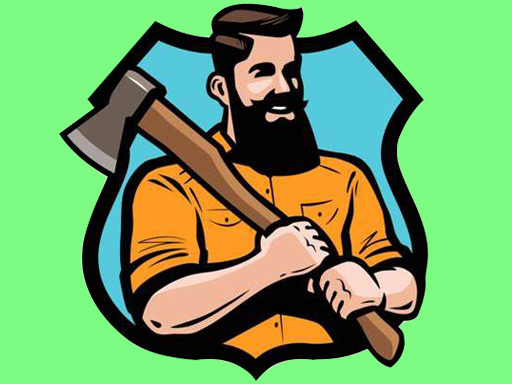 Woodcutter 3D online  game