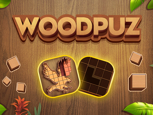 WoodPuz: Block Puzzle Games online Puzzle game