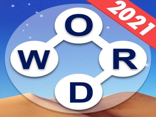 Word Connect Puzzle 2021 online game