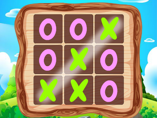 XO With Buddy online game
